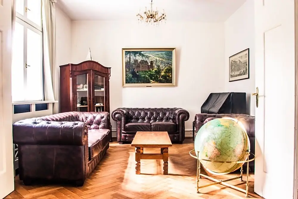 Gesellschaftsraum