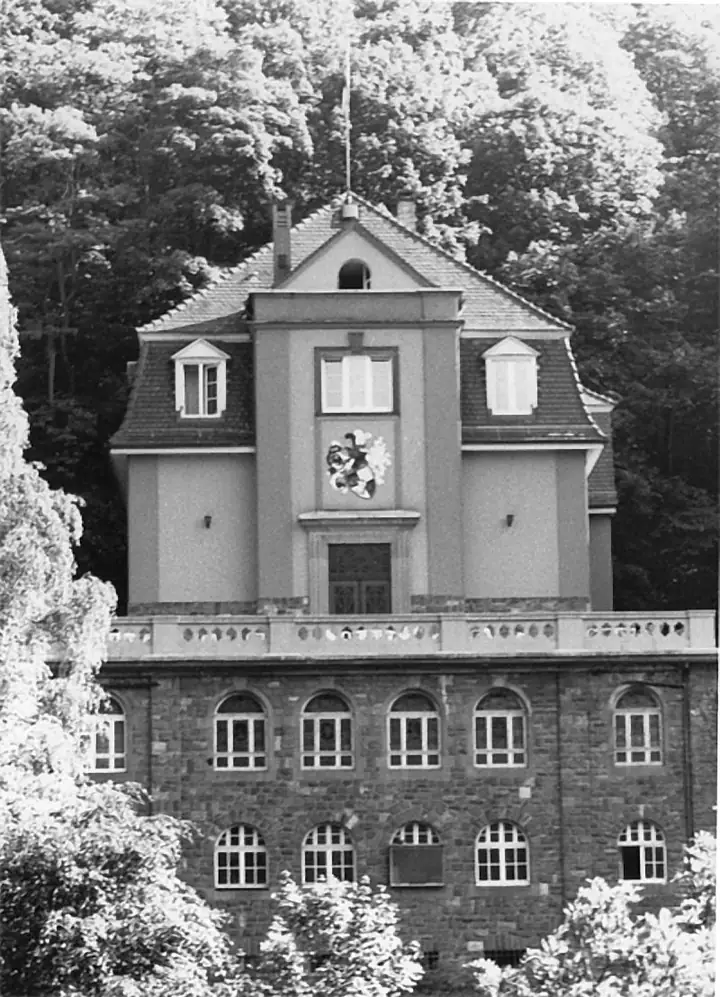 Historische Postkarte