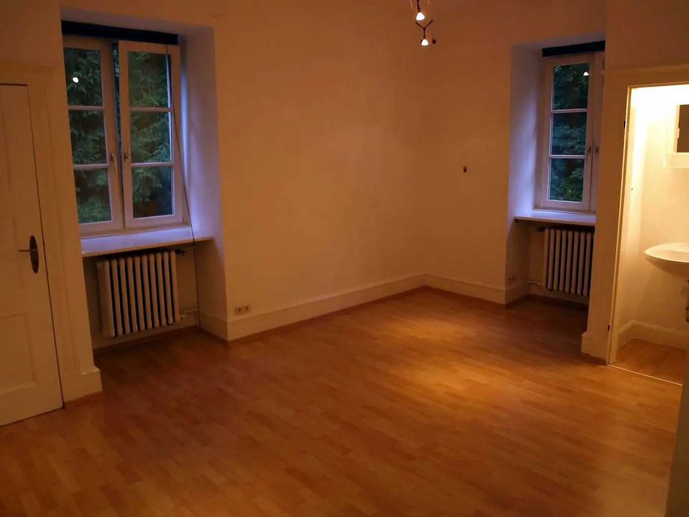 Studentenzimmer